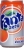 Fanta zero 0,25L