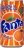 Fanta Orange 0,25L