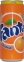 Fanta Orange 0,33L