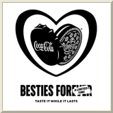 Coca-Cola Creations zero Oreo