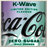 Coca-Cola Creations zero K-Wave