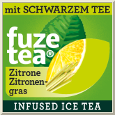 fuzetea Zitrone Zitronengras